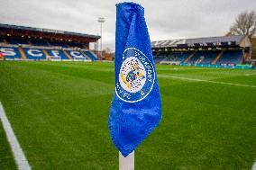 Stockport County v Forest Green Rovers - FA Cup , First Round