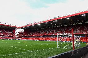 Nottingham Forest FC v West Ham United FC - Premier League