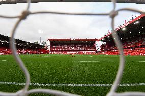 Nottingham Forest FC v West Ham United FC - Premier League