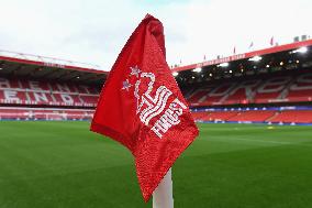 Nottingham Forest FC v West Ham United FC - Premier League