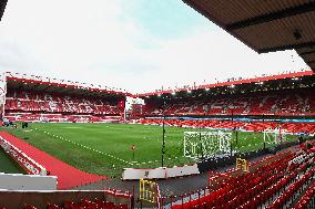 Nottingham Forest FC v West Ham United FC - Premier League