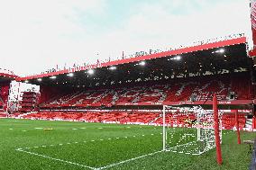 Nottingham Forest FC v West Ham United FC - Premier League