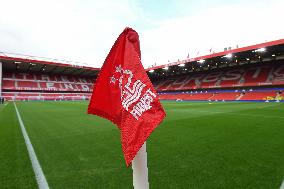 Nottingham Forest FC v West Ham United FC - Premier League