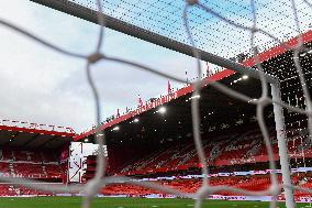 Nottingham Forest FC v West Ham United FC - Premier League