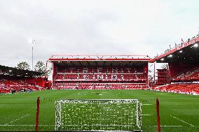 Nottingham Forest FC v West Ham United FC - Premier League