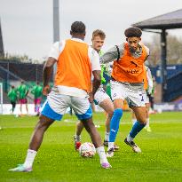 Stockport County v Forest Green Rovers - FA Cup , First Round