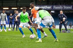 Stockport County v Forest Green Rovers - FA Cup , First Round