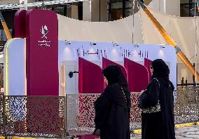 Preparation For Qatar General Referendum On Constitutional Amendments