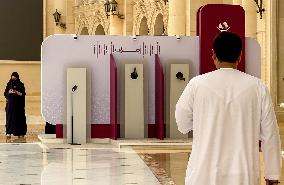 Preparation For Qatar General Referendum On Constitutional Amendments