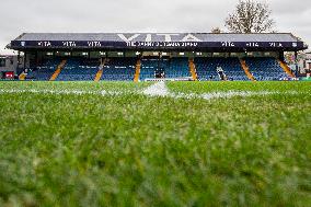 Stockport County v Forest Green Rovers - FA Cup , First Round