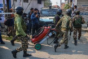 Encounter In Kashmir