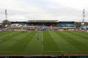 Carlisle United v Wigan Athletic - FA Cup