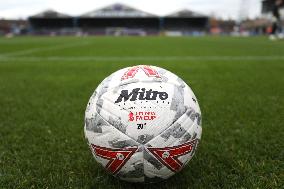 Carlisle United v Wigan Athletic - FA Cup