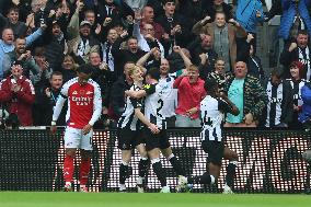 Newcastle United FC v Arsenal FC - Premier League