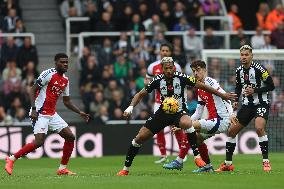 Newcastle United FC v Arsenal FC - Premier League