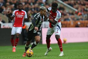 Newcastle United FC v Arsenal FC - Premier League