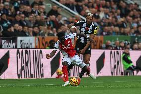 Newcastle United FC v Arsenal FC - Premier League