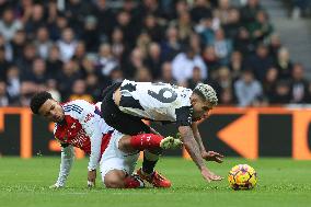 Newcastle United FC v Arsenal FC - Premier League