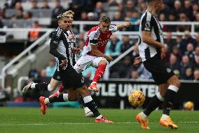 Newcastle United FC v Arsenal FC - Premier League