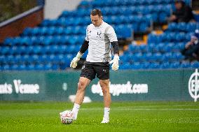 Stockport County v Forest Green Rovers - FA Cup , First Round