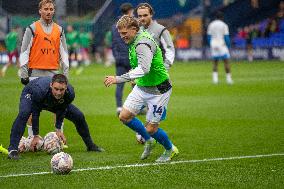 Stockport County v Forest Green Rovers - FA Cup , First Round