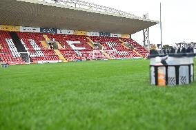 Woking v Cambridge Utd - Emirates FA Cup First Round