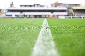 Woking v Cambridge Utd - Emirates FA Cup First Round