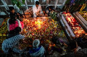 Christians All Souls Day India