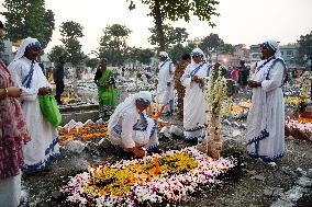 All Souls Day In Kolkata