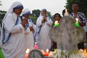 All Souls Day In Kolkata