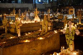 All Souls Day In Kolkata