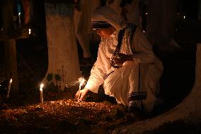 All Souls' Day In Dhaka, Bangladesh