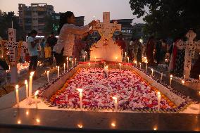 All Souls Day Observance In Kolkata, India