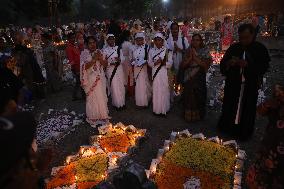 All Souls Day Observance In Kolkata, India