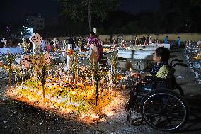 All Souls Day In Kolkata