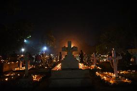 All Souls Day In Kolkata