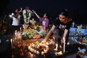 All Souls Day In Kolkata