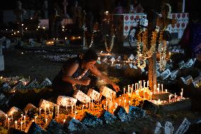 All Souls Day In Kolkata