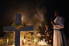 All Souls Day In Kolkata