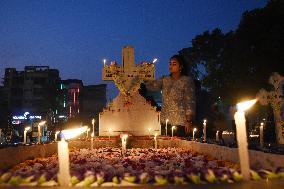 All Souls Day In Kolkata