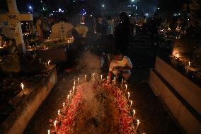 All Souls Day Observance In Kolkata, India