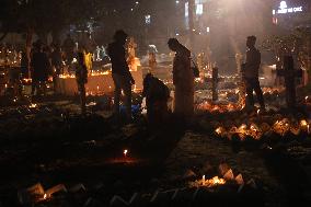 All Souls Day Observance In Kolkata, India