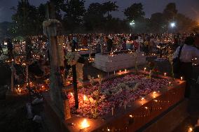 All Souls Day Observance In Kolkata, India