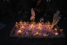 All Souls Day Observance In Kolkata, India