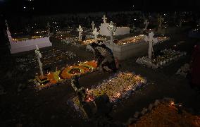 All Souls Day Observance In Kolkata, India