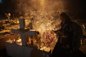 All Souls Day Observance In Kolkata, India