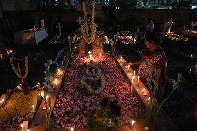 All Souls Day Observance In Kolkata, India