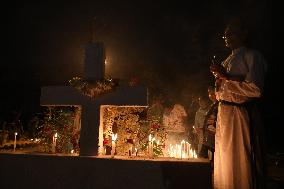 All Souls Day Observance In Kolkata, India