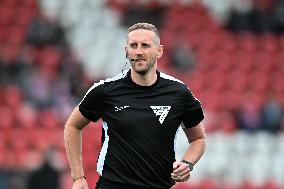 Woking v Cambridge Utd - Emirates FA Cup First Round