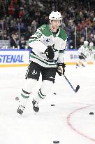 NHL GLOBAL SERIES: Dallas Stars vs Florida Panthers